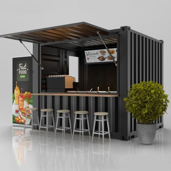 Module Shop - Đáp ứng đủ tiện nghi