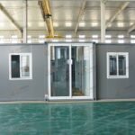 Internal Container House - Sống tiện nghi