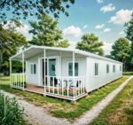 Nhà Modules mở rộng - Chuẩn Mực An Cư