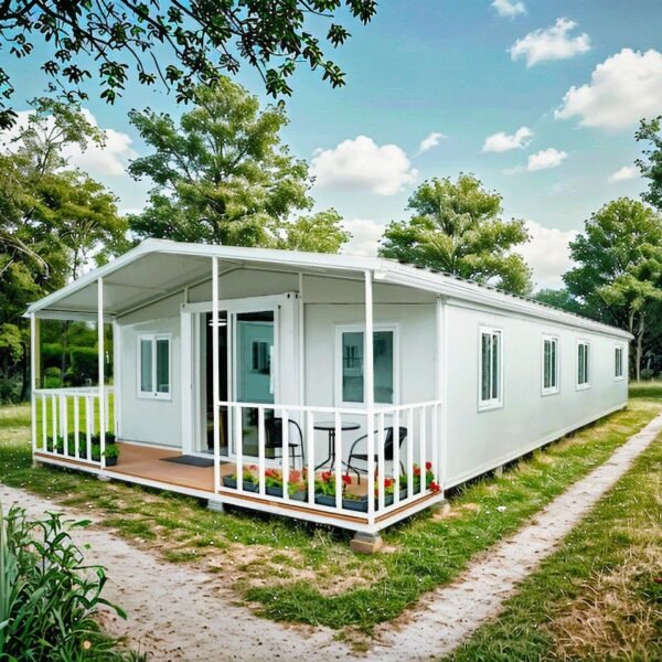 Nhà Modules mở rộng - Chuẩn Mực An Cư