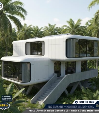 Haven premium Module House