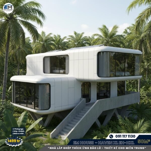 Haven premium Module House