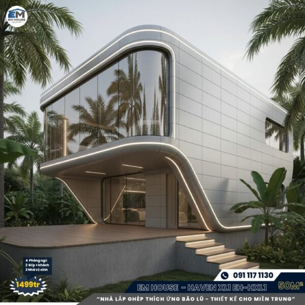 Haven Signature Module House