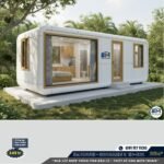 Nhà vườn Luxury Nature Home