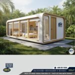 Nhà vườn Deluxe Nature Home