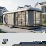 Sky Pod Modern Family Living