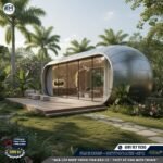 Sky Pod Zen Family Living