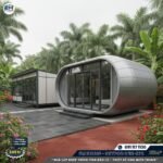 Sky Pod Studio Family Living