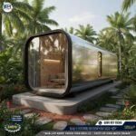 Sun Pod Smart Modular Retreat