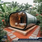 Urban Pod Retreat Modular
  Living