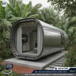 Urban Pod Nature Modular
  Living